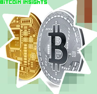 Bitcoin physical coin