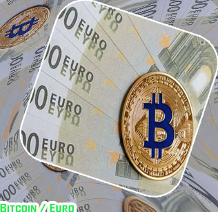 Btc euro