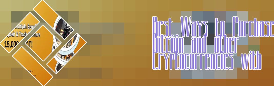 Buy cryptocurrency instantly