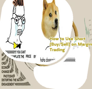 Can you short dogecoin