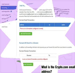 Crypto com email address
