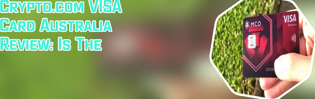 Crypto com visa