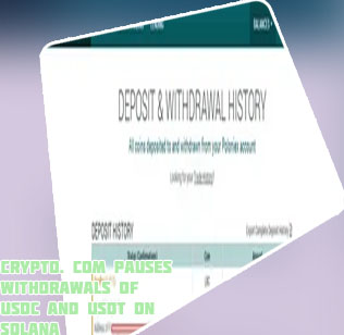 Crypto com withdrawal pending