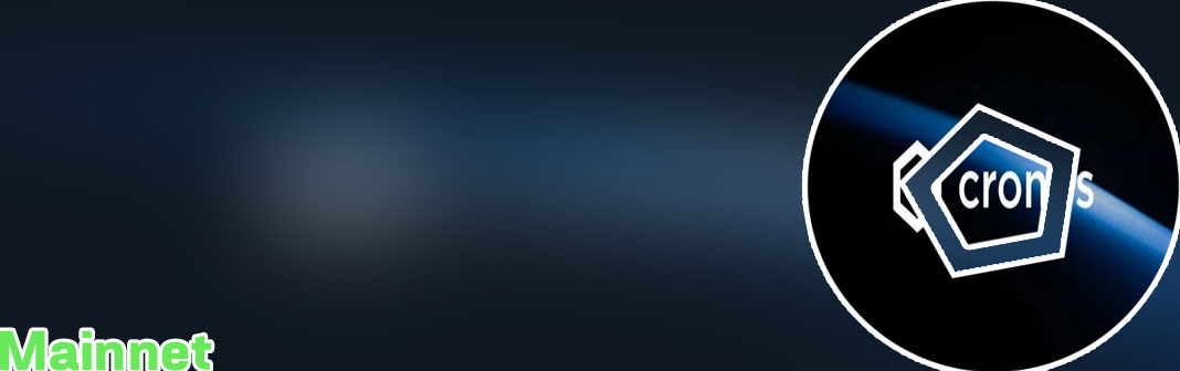 Cryptocom mainnet