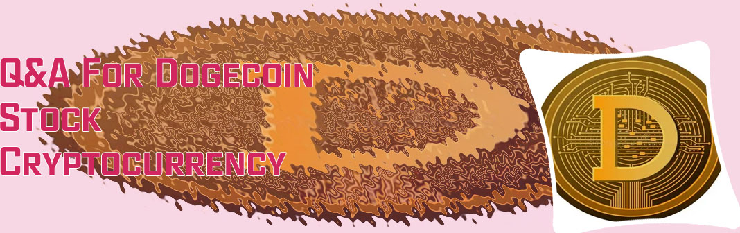 Cryptocurrency dogecoin stock