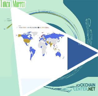Cryptocurrency market map