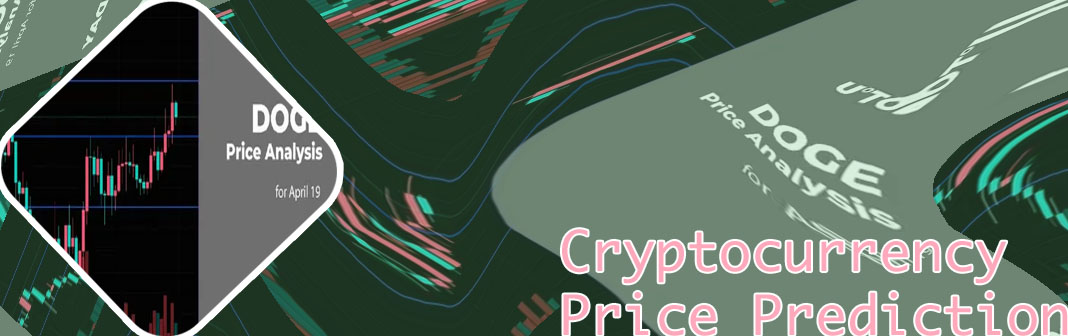 Cryptocurrency price analysis