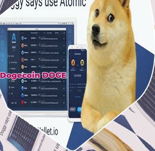 Dogecoin tracker