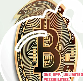 Free bitcoin to its citizens