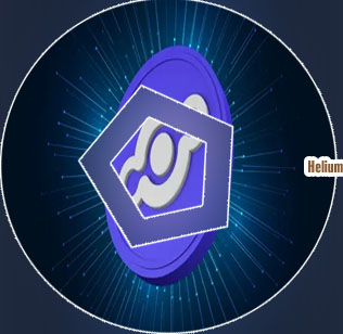 Helium cryptocurrency