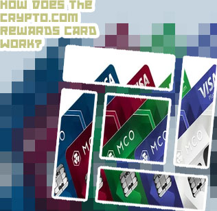 How does cryptocom card work