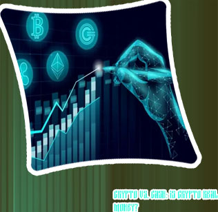 Is cryptocurrency real