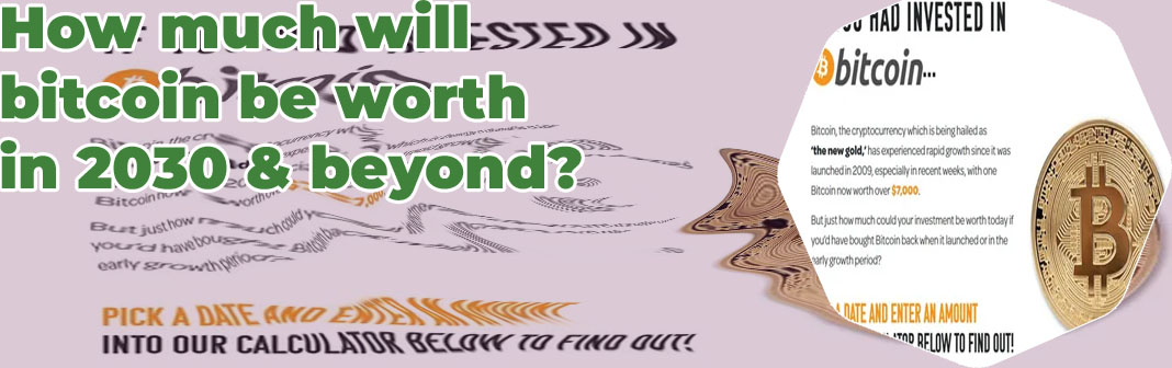 One bitcoin worth