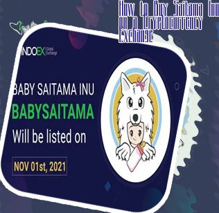 Saitama inu listing on cryptocom