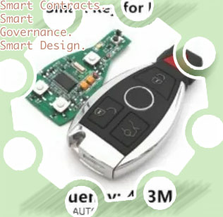 Smart key crypto