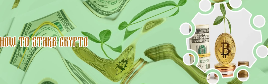 Staking bitcoin