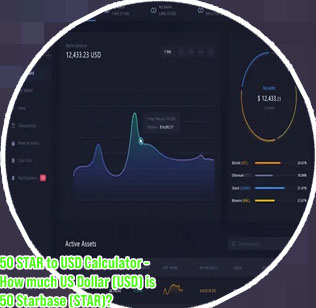 Starbase crypto price