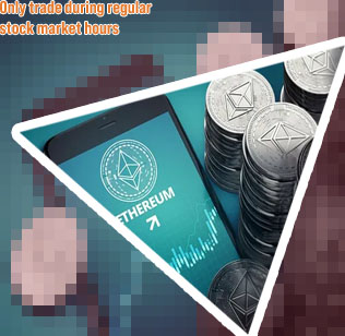 Trade ethereum