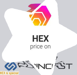 What is hex crypto